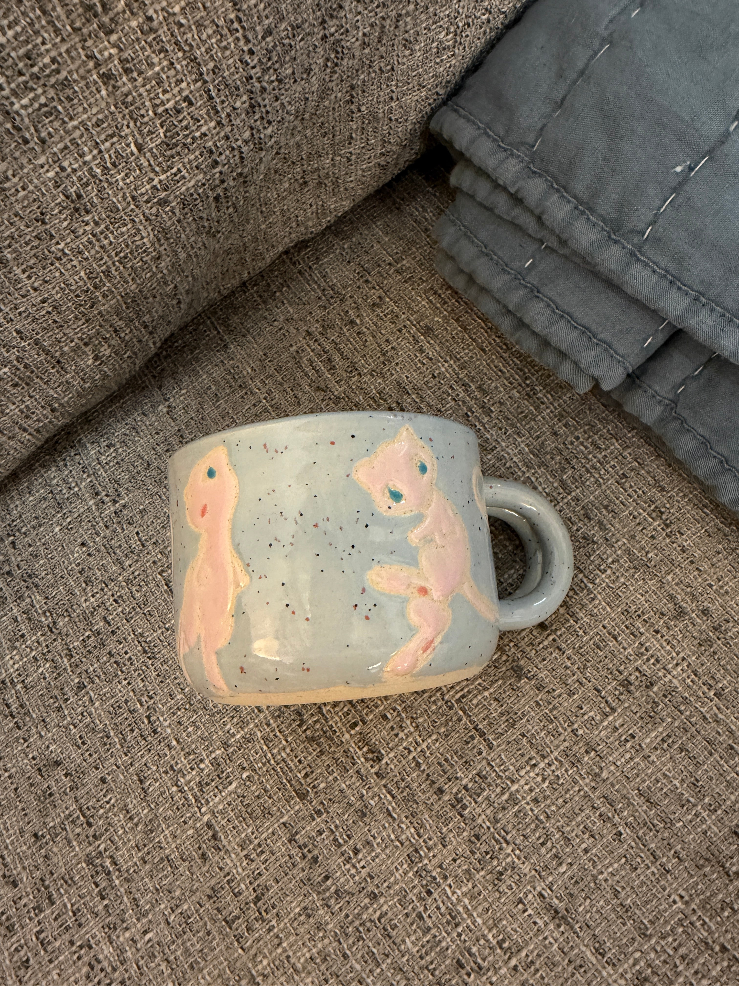 Biggie Mew Mug