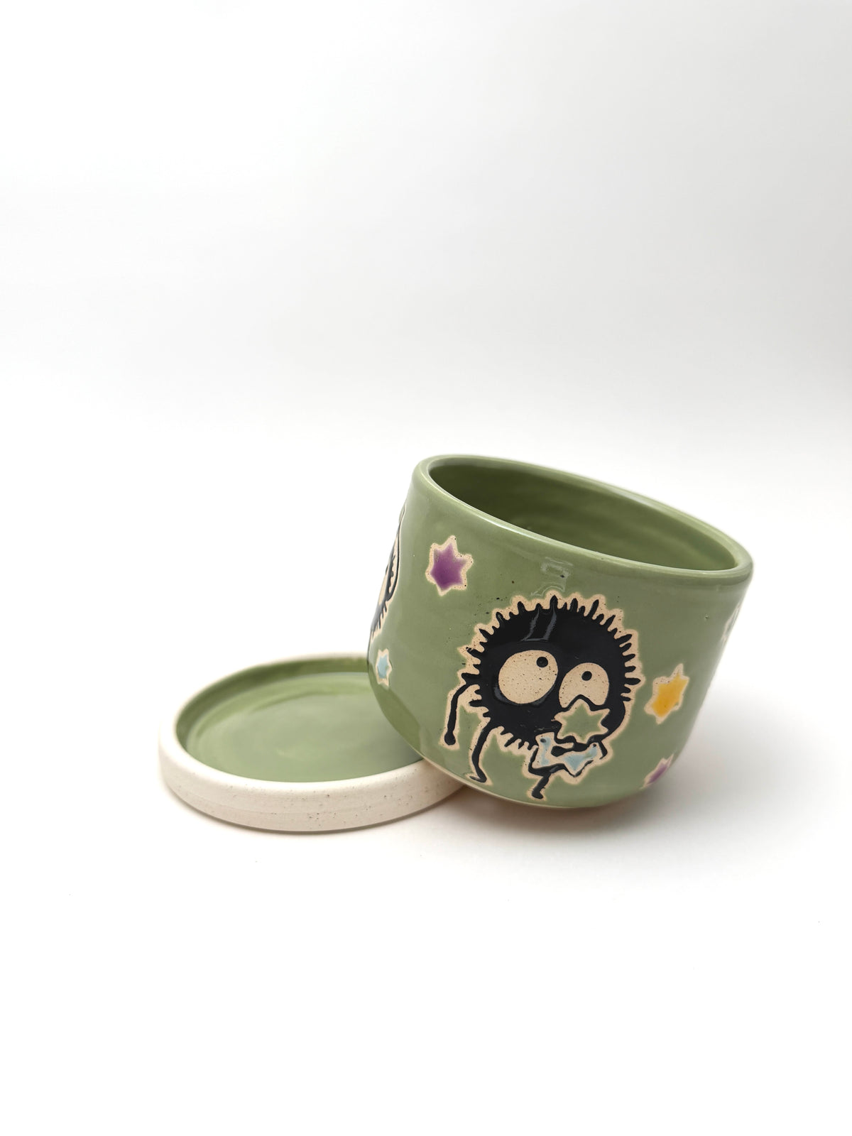 biggie green sprite planter