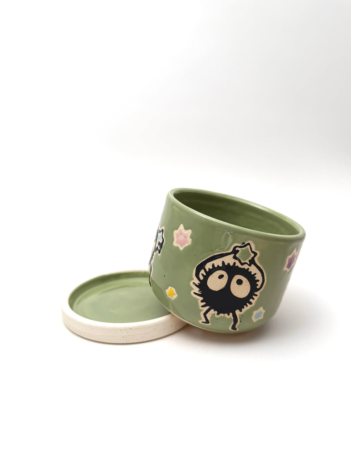 biggie green sprite planter