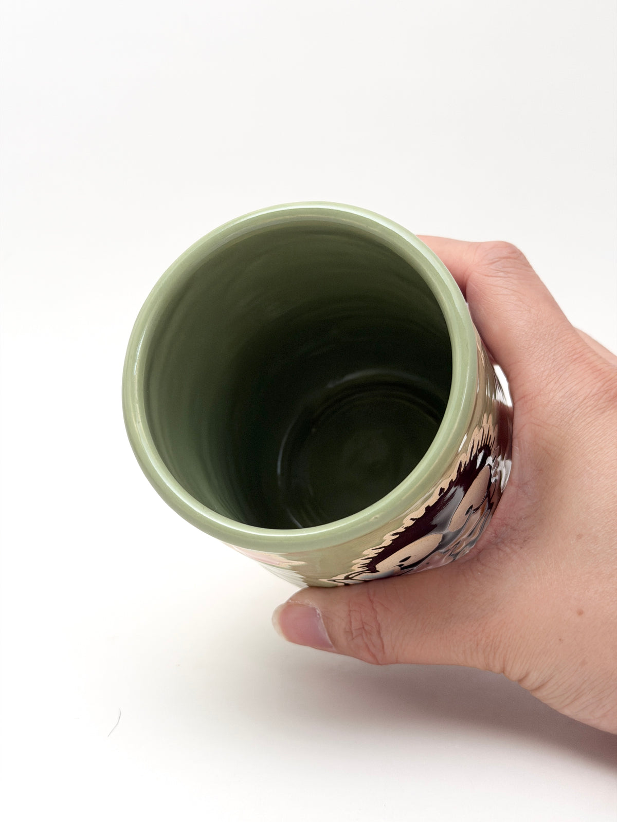 biggie sage sprite tumbler