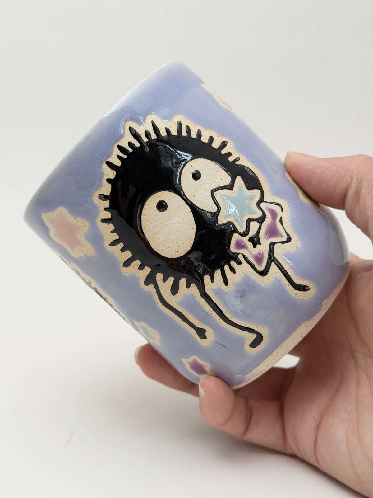 biggie purple sage tumbler