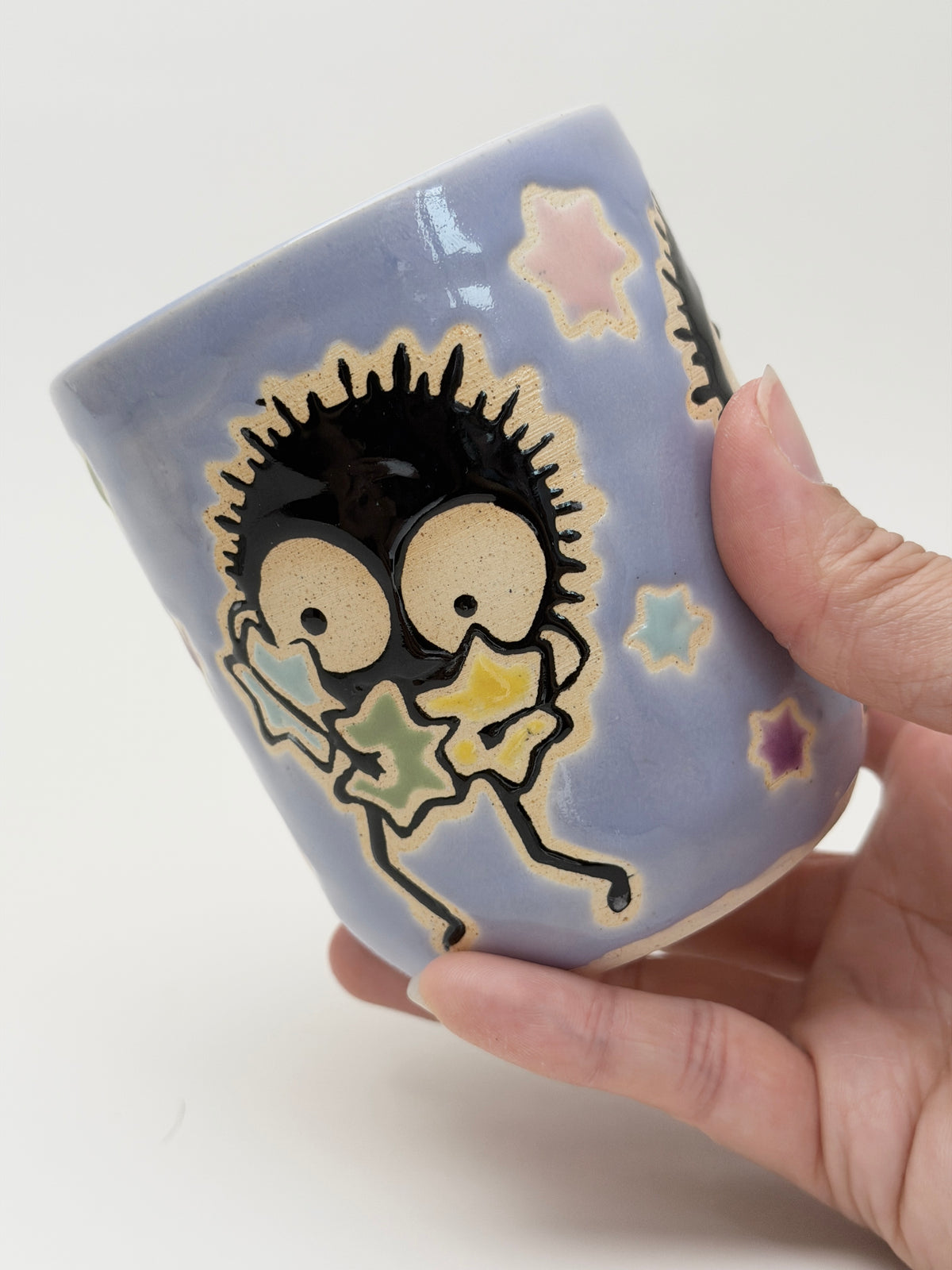 biggie purple sage tumbler
