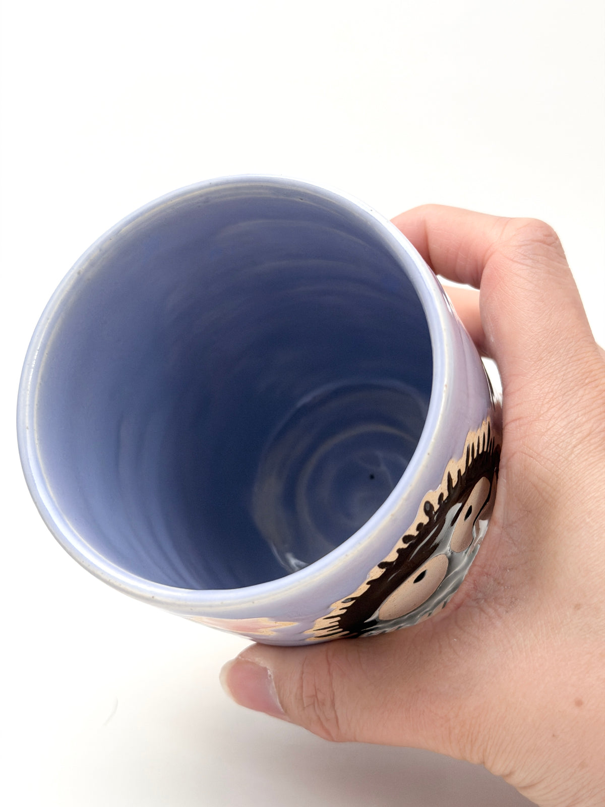 biggie purple sage tumbler