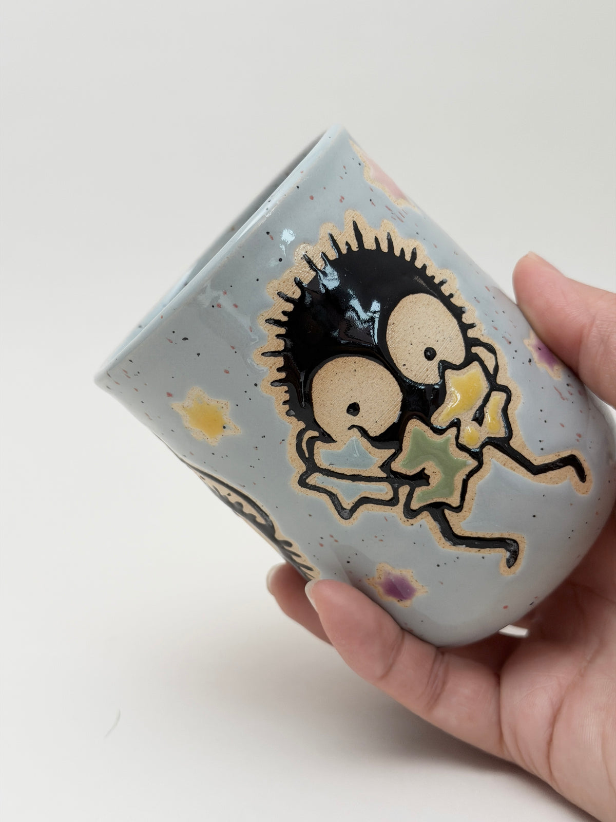 biggie blue sprite tumbler