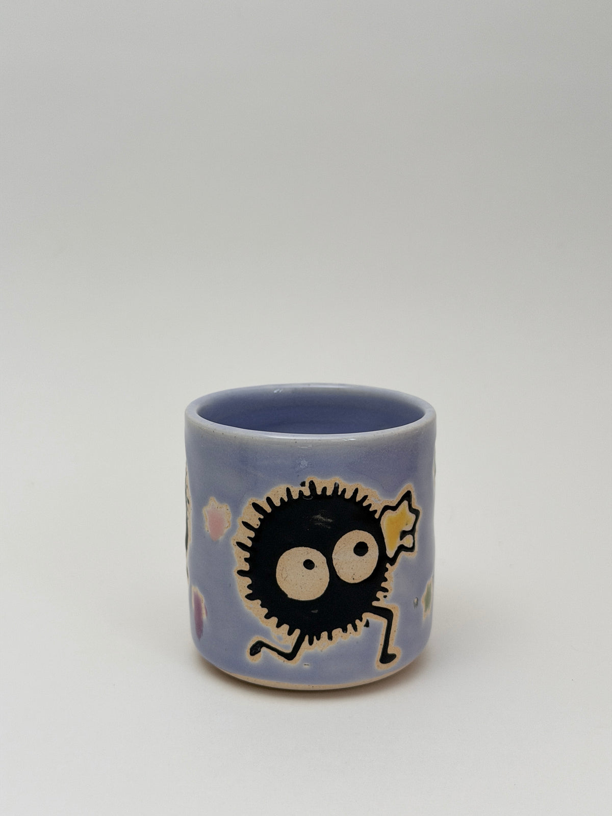 mini purple sprite cup