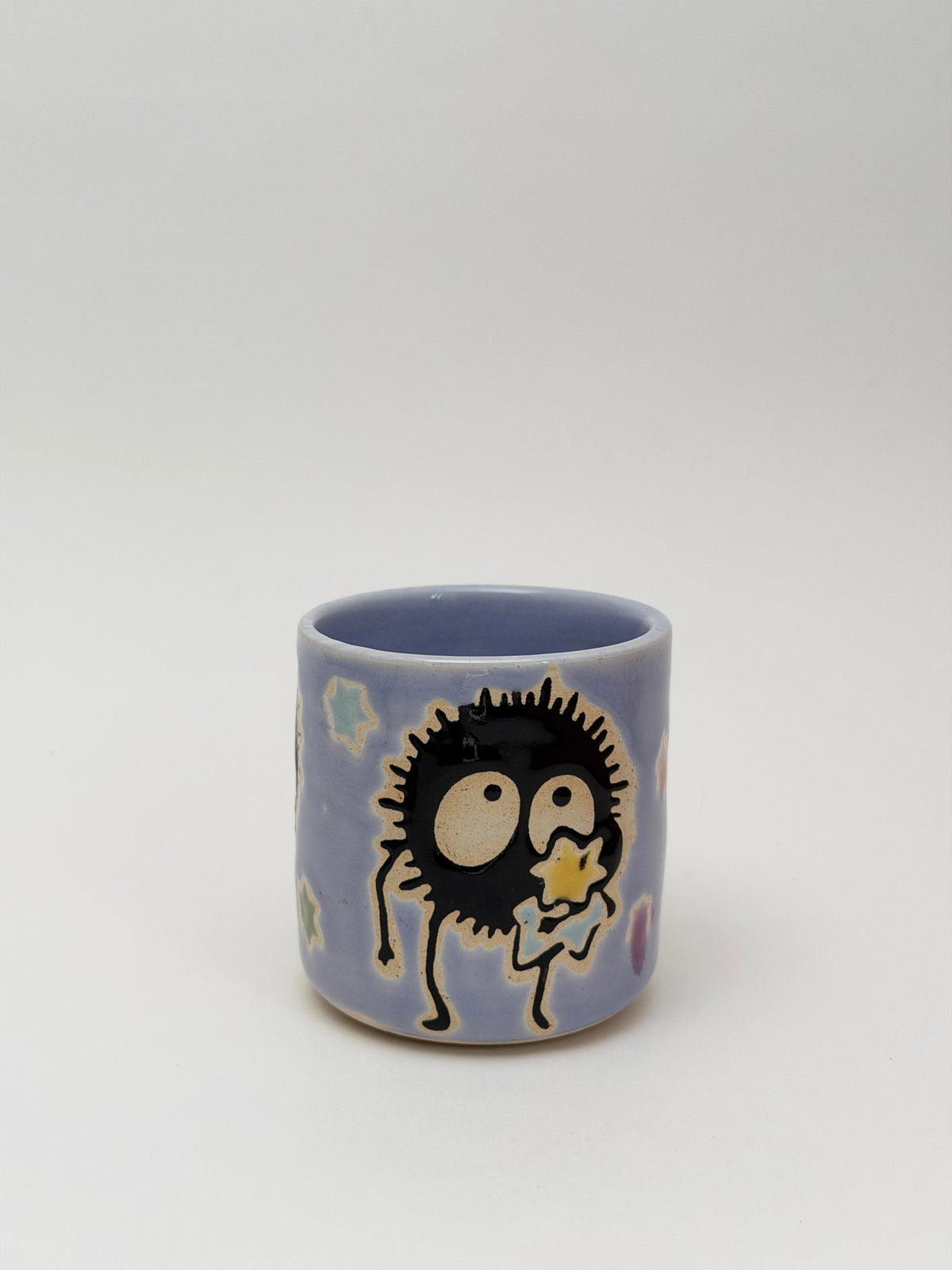 mini purple sprite cup