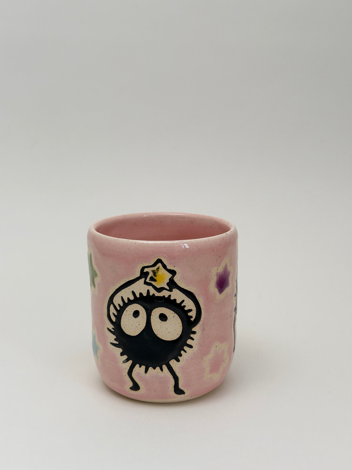 mini pink sprite cup