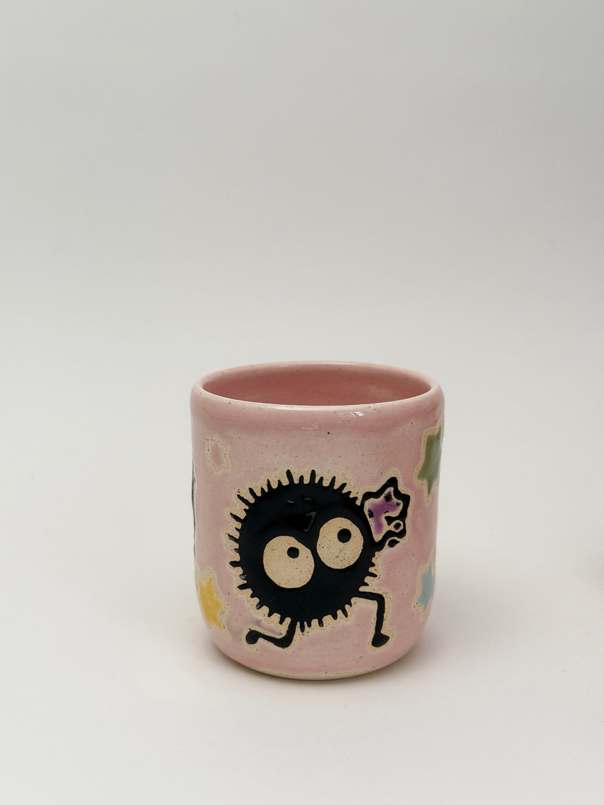 mini pink sprite cup